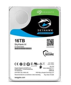 Ổ cứng chuyên dụng 16TB SKYHAWK SEAGATE ST16000VE000- Ổ Cứng Chính Hãng