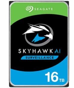 Ổ cứng chuyên dụng 16TB SKYHAWK AI SEAGATE ST16000VE002- Ổ Cứng Chính Hãng