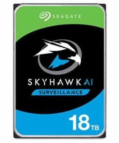 Ổ cứng chuyên dụng 18TB SEAGATE SKYHAWK ST18000VE002- Ổ Cứng Chính Hãng