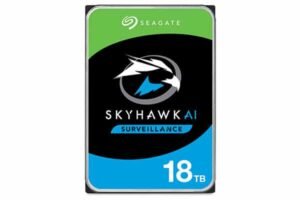 Ổ cứng chuyên dụng 18TB SEAGATE SKYHAWK ST18000VE002- Ổ Cứng Chính Hãng