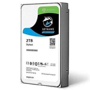 Ổ cứng chuyên dụng 2TB SKYHAWK SEAGATE ST2000VX008- Ổ Cứng Chính Hãng