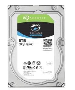 Ổ cứng chuyên dụng 6TB SKYHAWK SEAGATE ST6000VX001- Ổ Cứng Chính Hãng