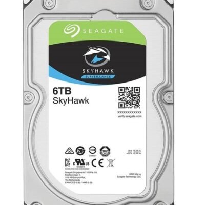 Ổ cứng chuyên dụng 6TB SKYHAWK SEAGATE ST6000VX001- Ổ Cứng Chính Hãng