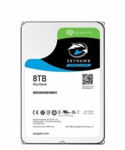Ổ cứng chuyên dụng 8TB SKYHAWK SEAGATE ST8000VX004- Ổ Cứng Chính Hãng