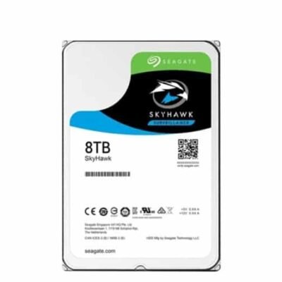 Ổ cứng chuyên dụng 8TB SKYHAWK SEAGATE ST8000VX004- Ổ Cứng Chính Hãng