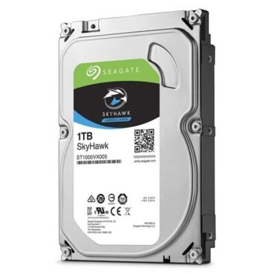 Ổ cứng chuyên dụng 1TB SEAGATE SKYHAWK ST1000VX005- Ổ Cứng Chính Hãng