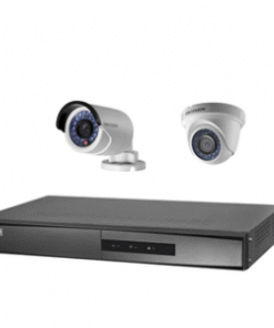TRỌN BỘ 2 CAMERA HIKVISION 1.0MPX (HD720P)