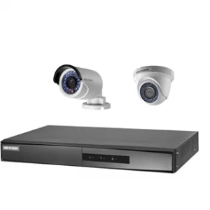 TRỌN BỘ 2 CAMERA QUAN SÁT GIÁ RẺ