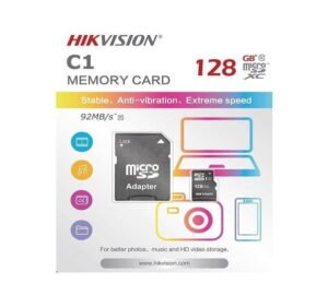 Thẻ nhớ 128G HIKVISION HS-TF-C1 -Hàng Chính Hãng