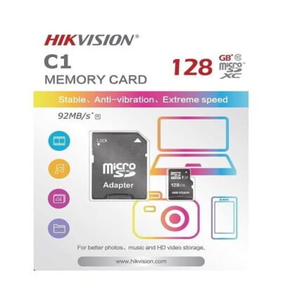 Thẻ nhớ 128G HIKVISION HS-TF-C1 -Hàng Chính Hãng