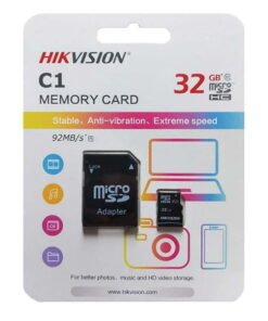 Thẻ nhớ 32G HIKVISION HS-TF-C1 -Hàng Chính Hãng