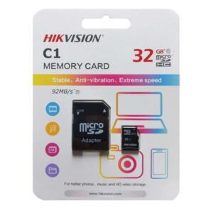 Thẻ nhớ 32G HIKVISION HS-TF-C1 -Hàng Chính Hãng