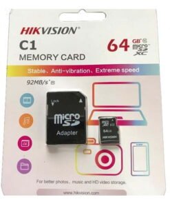 Thẻ nhớ Micro SD 64GB HIKVISION DS-UTF64G-L2 -Hàng Chính Hãng