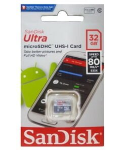 Thẻ nhớ MicroSD SANDISK 32G - Hàng Chính Hãng