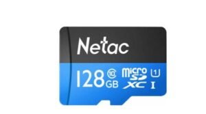Thẻ nhớ NETAC 128GB -Hàng Chính Hãng