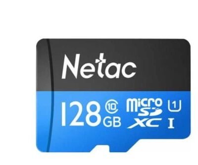 Thẻ nhớ NETAC 128GB -Hàng Chính Hãng