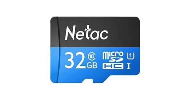 Thẻ nhớ NETAC 32GB – Hàng Chính Hãng