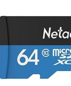 Thẻ nhớ NETAC 64GB -Hàng Chính Hãng