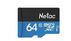 Thẻ nhớ NETAC 64GB -Hàng Chính Hãng