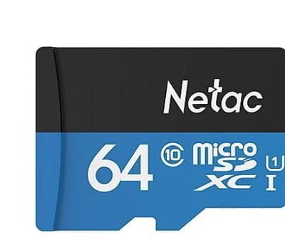 Thẻ nhớ NETAC 64GB -Hàng Chính Hãng