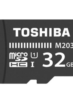 Thẻ nhớ Toshiba 32GB MicroSD EXCERIA M203 UHS-1 Class 10 (R100) - Hàng Chính Hãng
