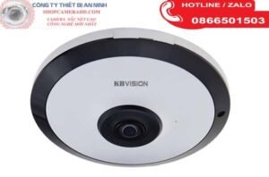 CAMERA IP TOÀN CẢNH  FISHEYE 180 ĐỘ