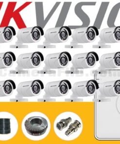 Alternative view of TRỌN BỘ 16 CAMERA HIKVISION 1.0 MPX (CHO  NHÀ Ở VÀ NHÀ TRỌ )