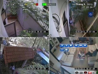 Lợi ích của việc lắp đặt camera giám sát – quan sát – chống trộm