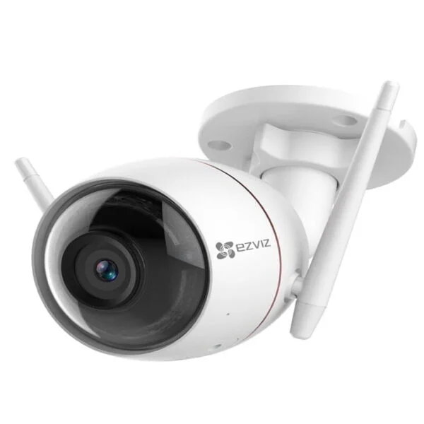 Camera Wifi ngoài trời Siêu Bền- Có chức năng báo động chống trộm Ezviz CS-CV310 1080 (2MP)