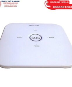 Alternative view of Bộ Báo Động Chống Trộm Qua Sim Điện Thoại GSM | kiểu dáng hiện đại và nhỏ gọn thẩm mỹ