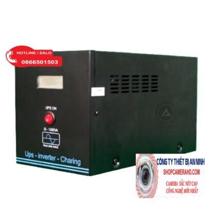 Alternative view of Bộ Lưu Điện Camera UPS 1KVA và Acquy Vision 100Ah