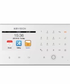 KX-AL02-W Báo động chống trộm chính hãng KBVISION thương hiệu Mỹ
