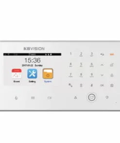 KX-AL02-W Báo động chống trộm chính hãng KBVISION thương hiệu Mỹ