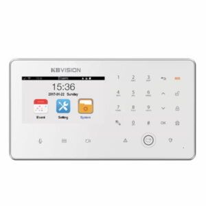 KX-AL02-W Báo động chống trộm chính hãng KBVISION thương hiệu Mỹ