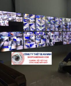 lắp đặt camera quan sát