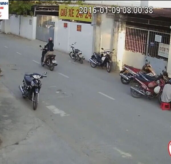 lắp đặt trọn bộ 4 Camera IP Dahua 2.0 megapixel