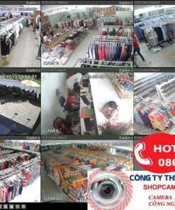 TRỌN BỘ 1 CAMERA KBVISION 2.0MP