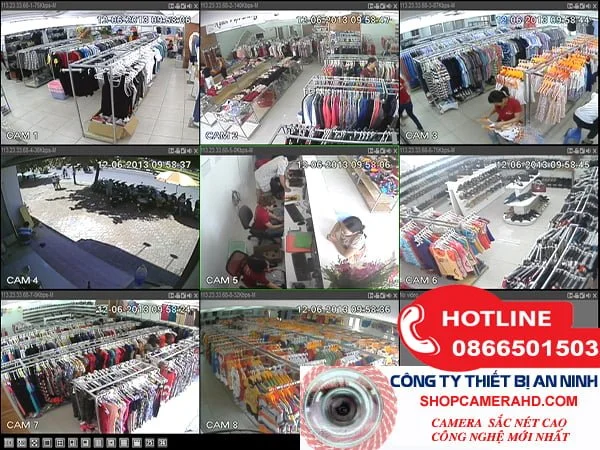 TRỌN BỘ 1 CAMERA KBVISION 2.0MP