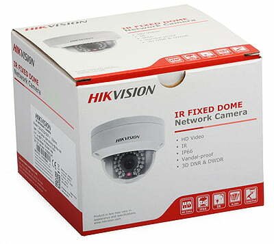 Giới Thiệu Về Camera Hikvision