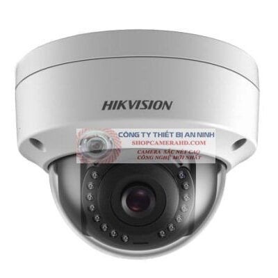 Camera IP Dome hồng ngoại không dây 2.0 Megapixel HIKVISION DS-2CD2121G0-IWS