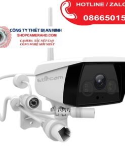 CAMERA IP WIFI NGOÀI TRỜI Quan Sát Hồng Ngoại 40 mét 2.0 Megapixel