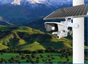 Camera Năng Lượng 4G Ngoài Trời Ebitcam EB02