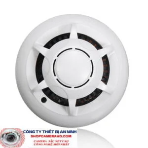 Alternative view of Camera ngụy trang báo khói wifi 4K pin 9 giờ