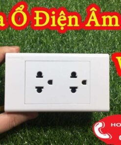 Camera ngụy trang ổ cắm điện xem từ xa