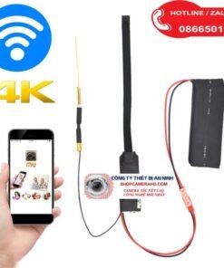 camera mini siêu nhỏ wifi , camera giấu kín giám sát từ xa bí mật