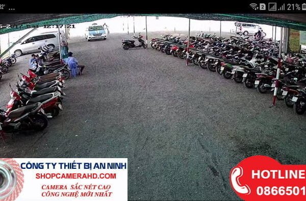 Alternative view of TRỌN BỘ 5 CAMERA HIKVISION 2.0MP