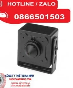 Camera ngụy trang mini