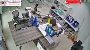 lắp đặt trọn bộ 1 Camera DaHua 2.0 megapixel