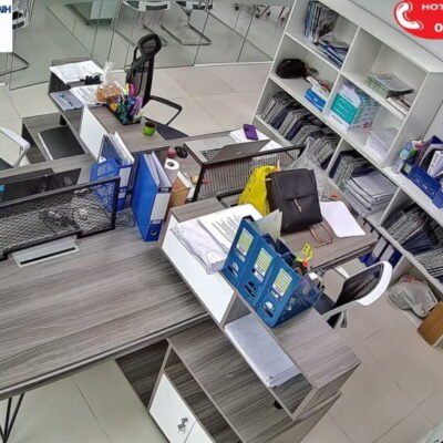 Lắp Đặt Trọn Bộ 1 CAMERA HIKVISION chính hãng 2.0MP FULL COLORVU CÓ MÀU 24/24