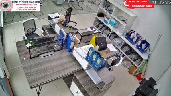 Lắp Đặt Trọn Bộ 1 CAMERA HIKVISION chính hãng 2.0MP FULL COLORVU CÓ MÀU 24/24